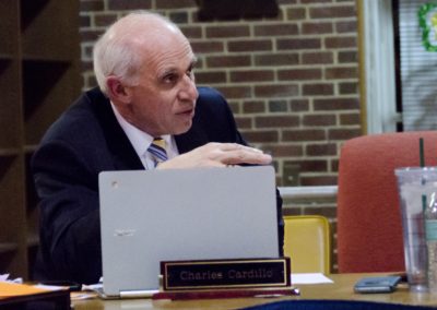 Manhasset superintendent cites positive reaction to school budget