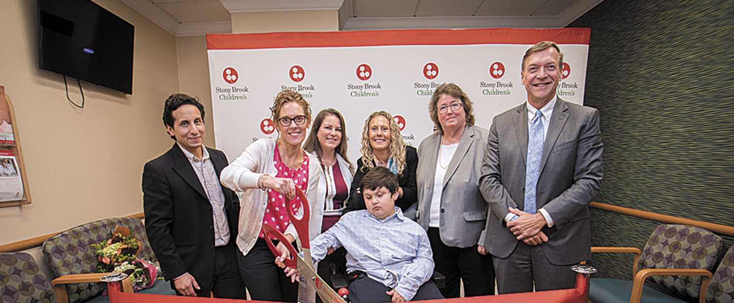 A mother’s Hope for Javier leads to hope for patients