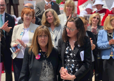 Abortion bill’s fate uncertain; no vote Monday in House
