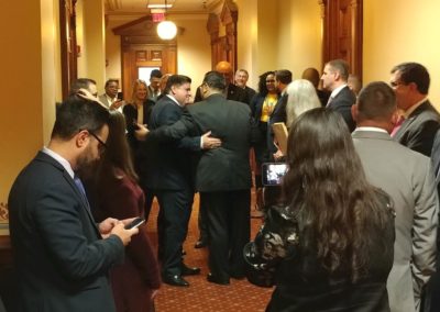 Illinois lurches left in 2019 legislative session