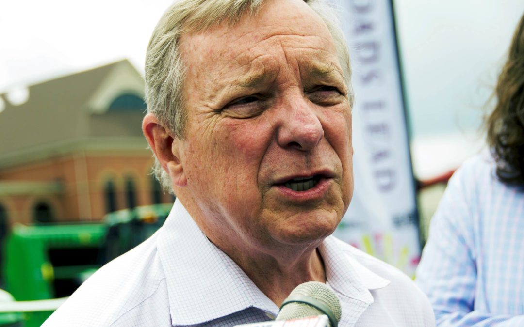 Durbin: Neither political party has monopoly on morals