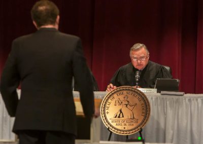 Justice Karmeier to resign effective December 2020