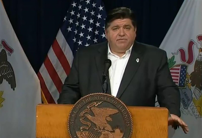 Pritzker: Employment security department processing claims ‘in timely manner’